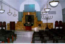 Beth El Synagogue in Panama City